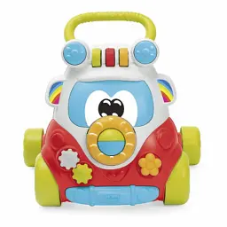 Ходунки Chicco 2 в 1 "Happy Hippy Walker" 8058664159802 (11335.00) - мініатюра 2