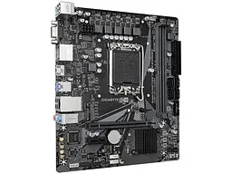 Материнська плата Gigabyte H610M S2H V3 DDR4 - мініатюра 2