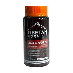 L-тирозин Tibetan Formula 90 капсул
