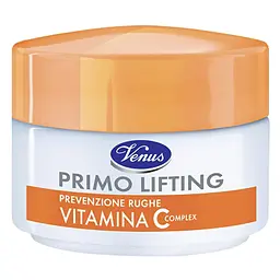 Крем-ліфтінг Venus Primo Lifting Antiossidante Forte від перших зморшок 50 мл - мініатюра 2