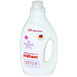 Гель для прання Color Univers Milwa 1 л (4030249806459)