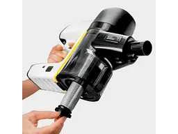 Вертикальний і ручний пилосос Karcher VC 7 Cordless yourMax 2 в 1 (1.198-710.0) - мініатюра 7
