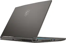 Ноутбук MSI Thin 15 B13VE (15.6 FHD IPS, Intel i5-13420H, 16 GB, 512 SSD, RTX 4050 6 GB, DOS) Black (9S7-16R831-3431) - мініатюра 2