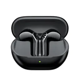 Бездротові навушники TWS SOUNDPEATS Air6 HS з Bluetooth 6.0 та Hi-Res Audio (Чорний)