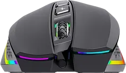 Миша Aula F805 RGB Black (6948391212906) - мініатюра 2