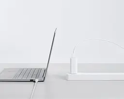 Кабель Xiaomi 6A USB-A to USB-C 1m (BHR6032GL) [85505] - мініатюра 8