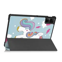 Чохол-книжка для планшета Xiaomi Redmi Pad SE 11' Єдиноріг - мініатюра 7