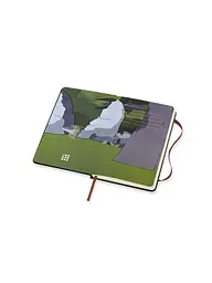 Записник Moleskine Looney Tunes кишеньковий, Лінійка Таз (LELTMM710TZ) - мініатюра 4