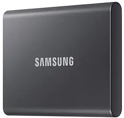 Портативний SSD Samsung 2TB USB 3.2 Gen 2 Type-C T7 teh0024704 - мініатюра 3