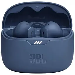 Бездротові навушники JBL Tune Beam сині (JBLTBEAMBLU) - мініатюра 8