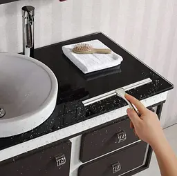 Скребок для скла Rea Chrom REA-70000, Хром - мініатюра 5