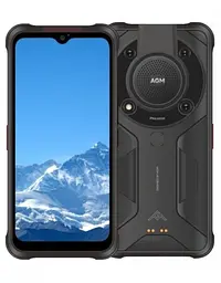 Смартфон AGM Glory G1 8/256Gb black Night Vision