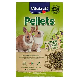 Корм для кроликів Vitakraft Pellets 1 кг (25246) - мініатюра 2