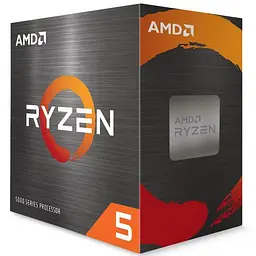 AMD Ryzen 5 6C/12T 5500 (3.6/4.2GHz,19MB,65W,AM4) Box - мініатюра 2