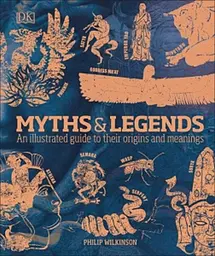 Myths & Legends Dorling Kindersley