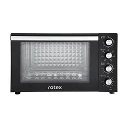 Електропіч Rotex ROT855-B2G EUROSTANDART