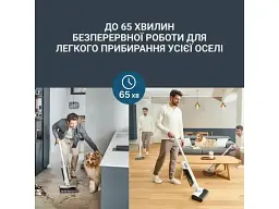 Вертикальний пилосос Rowenta X-Clean 12 (GZ7257E0) - мініатюра 3