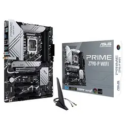 Материнська плата Asus (PRIME Z790-P WIFI) - мініатюра 2