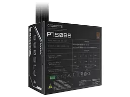 Блок живлення Gigabyte P750BS (GP-P750BS)