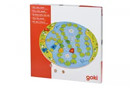 Настільна гра Goki Один, два, ква (56712G) - мініатюра 3