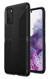 Чохол протиударний Speck Presidio Grip для Samsung Galaxy S20 Plus (6.7") Black