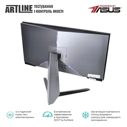 Моноблок Artline Gaming G79 27 FullHD VA 144 Hz, Intel Core i5-13400F, 32 GB, 1 TB, RTX 5060 Ti 16 GB, DOS (G79v98) - мініатюра 6