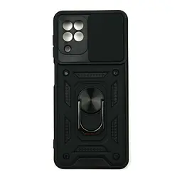 Чохол Full Protection Samsung A22/M22/M32 (A225/M225/M325) Black
