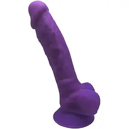 Фалоімітатор SilexD Johnny Purple