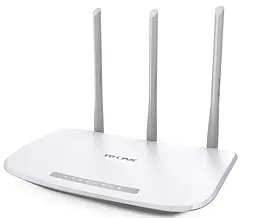 Бездротовий маршрутизатор TP-Link TL-WR845N 300M Wireless N Router (3-Antenna) (6304755) - мініатюра 4