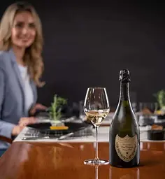 Келих для шампанського Riedel Dom Perignon 420 мл (1051/58) - мініатюра 6