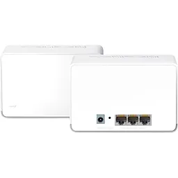 Wi-Fi Mesh система Mercusys Halo H70X 2-pack [104078] - мініатюра 2
