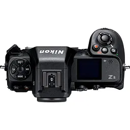 Бездзеркальний фотоапарат Nikon Z 8 Body [VOA101AE] UA [139252] - мініатюра 8
