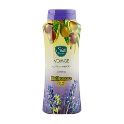 Гель для душу Shik Voyage Olive & Lavender 600 г (4820023369917)