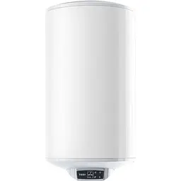 Водонагрівач TESY Bilight Cloud EN6 GCV 804420 B15 ECW 80 л, 2 кВт, мокрий ТЕН, вертикальний, Slim, білий (306344)
