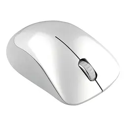Мишка Canyon MW-11 Wireless Pixart White Grey (CNE-CMSW11PW) - мініатюра 5