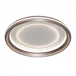 LED світильник функціональний Videx DECORA 56W VL-CLD-994-BZ - мініатюра 2