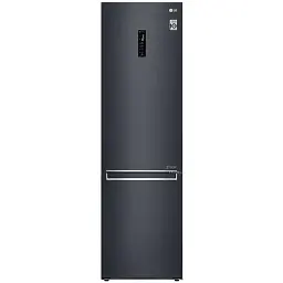 Холодильник LG GBB72MCDMN з морозильною камерою
