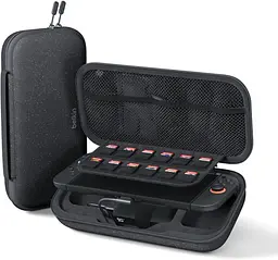 Чохол Belkin із акумулятором 10000mAh для Nintendo Switch 2 Charcoal - мініатюра 6