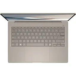 Ноутбук Asus Zenbook A 14 UX3407RA-QD025X, Qualcomm Snapdragon X1E-78-100, 3.4GHz, 14 OLED WUXGA, 32GB, SSD 1TB, Adreno, Windows 11 Pro - мініатюра 4
