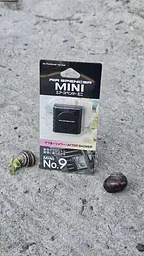 Ароматизатор Eikosha Air Spencer mini №9 After Shover I52 / 058502 - мініатюра 6