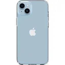 Оригінальний силіконовий чохол Spigen Liquid Crystal Flex для iPhone 13 / iPhone 14 (ACS04677) - мініатюра 3