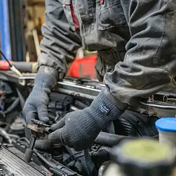 Рукавички водонепроникні Dexshell ThermFit 3.0 Gloves S чорні - мініатюра 8