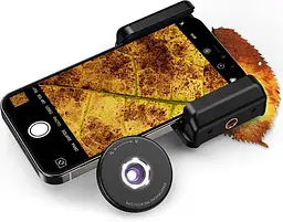 Мікроскоп для телефону Apexel MS009 HD Portable 100X Smartphone Microscope (APL-MS009) [84364] - мініатюра 5