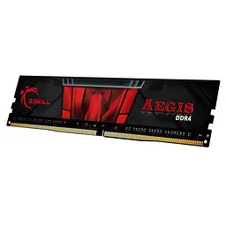 Пам'ять для настільних комп'ютерів G.Skill 16 GB DDR4 3200 MHz Aegis (F4-3200C16S-16GIS)