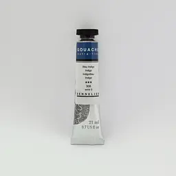 Гуашева фарба Sennelier професійна, 21 мл, S3, Індиго