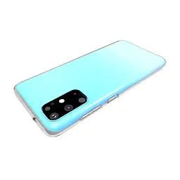 Силіконовий чохол BeCover для Samsung Galaxy S20 Plus SM-G985 Transparancy (705103) - мініатюра 3