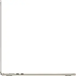 Ноутбук Apple MacBook Air 15` M4 16/256GB Starlight 2025 (MW1J3) [129791] - мініатюра 6
