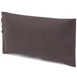 Шкіряна косметичка SHVIGEL 24х13 см acs0025804 - мініатюра 2