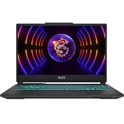 Ноутбук MSI Cyborg 15 Intel i7-13620H, GeForce RTX 4060, 16GB DDR5, 512 GB SSD