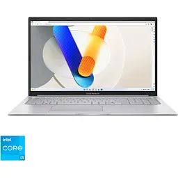 Ноутбук Asus VivoBook X1704ZA-AU240TW de 17,i3-1215U,8 GB,512 GB,UHD,Windows 11